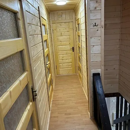 Holiday home Pid Lisochkom *