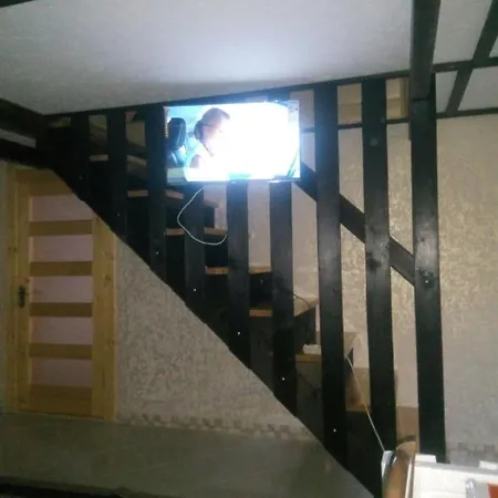 Nyaraló Pid Lisochkom Verhovina