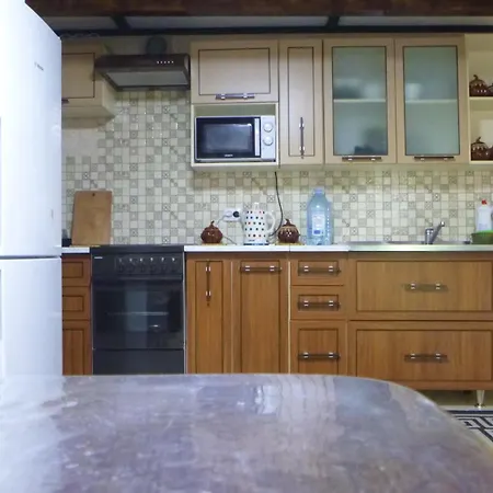 Pid Lisochkom 펜션