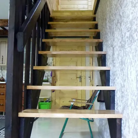 펜션 Pid Lisochkom 베르코비나