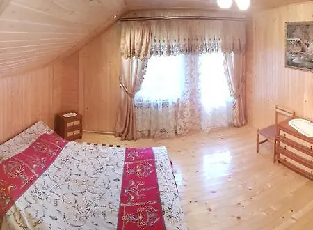 Pid Lisochkom Holiday home