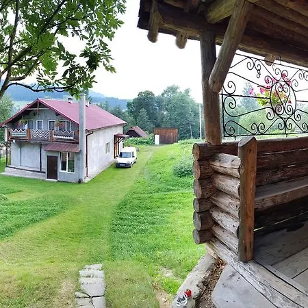 펜션 Pid Lisochkom