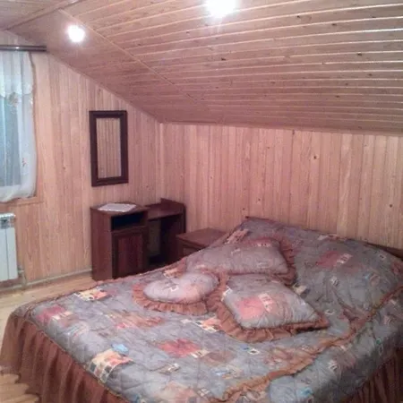 Pid Lisochkom 펜션 베르코비나