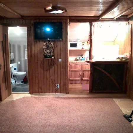 Holiday home Pid Lisochkom Verkhovyna