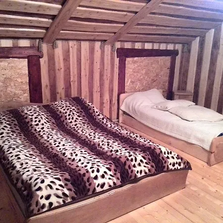 Pid Lisochkom Holiday home *