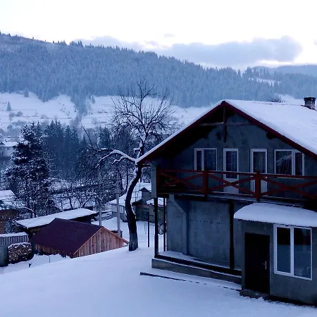Pid Lisochkom Holiday home Verkhovyna