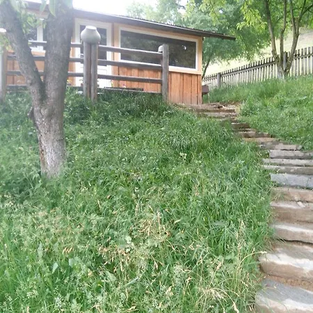 度假居 Pid Lisochkom 韦尔霍维纳