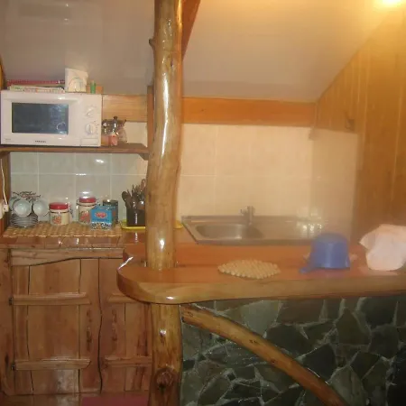 Pid Lisochkom 펜션 베르코비나