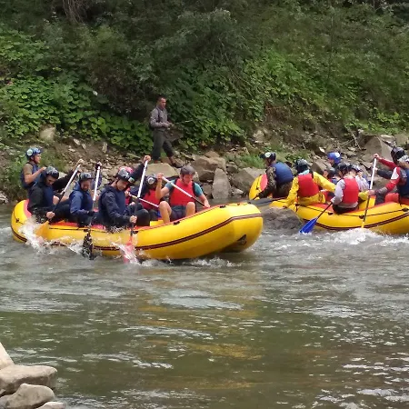 Pid Lisochkom 펜션 베르코비나