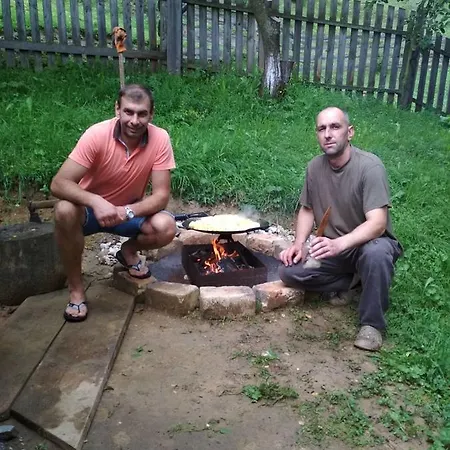 Pid Lisochkom 펜션 *