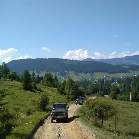 Pid Lisochkom * 베르코비나