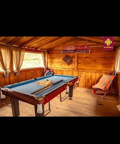 Pid Lisochkom Ferienhaus *