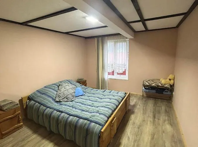 Pid Lisochkom Ferienhaus *