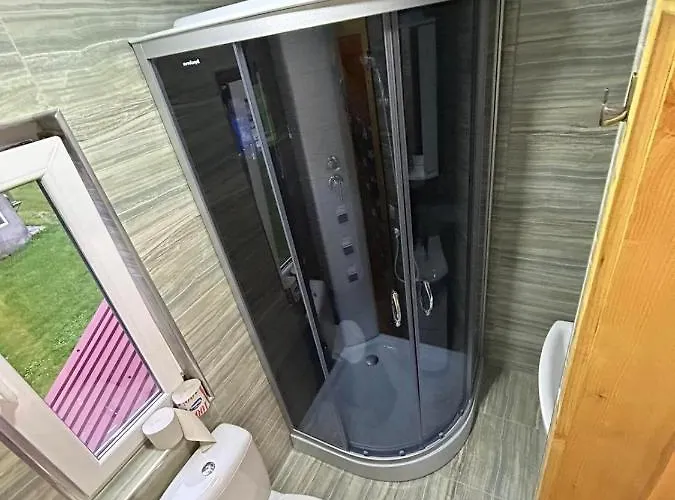 Pid Lisochkom 度假居