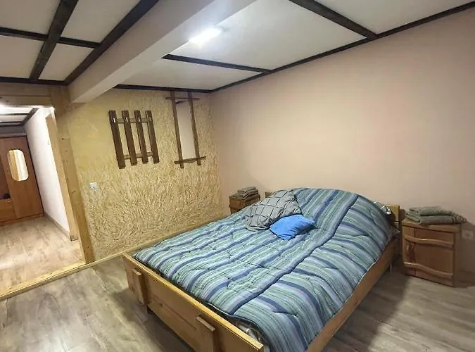 Ferienhaus Pid Lisochkom *
