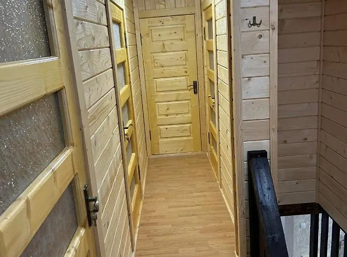 Ferienhaus Pid Lisochkom *