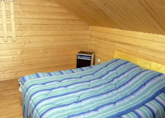 Ferienhaus Pid Lisochkom *