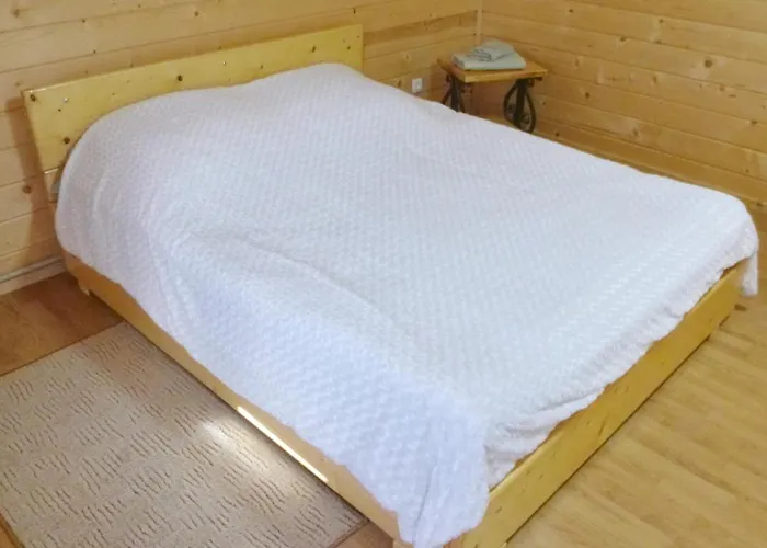 Ferienhaus Pid Lisochkom