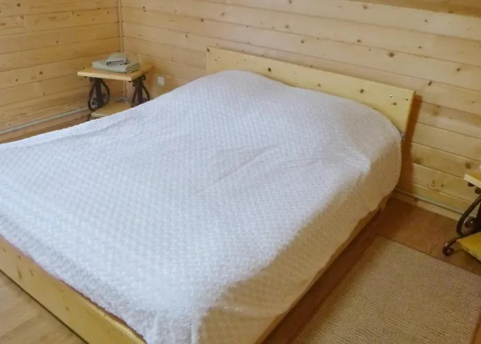 Pid Lisochkom 度假居 韦尔霍维纳