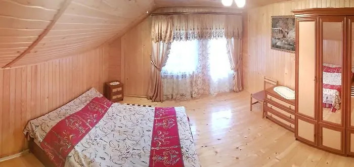 Pid Lisochkom 度假居