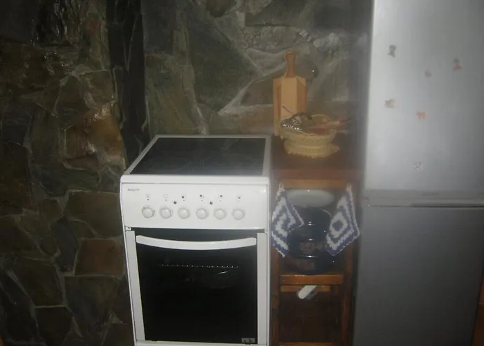 Pid Lisochkom Ferienhaus Werchowyna