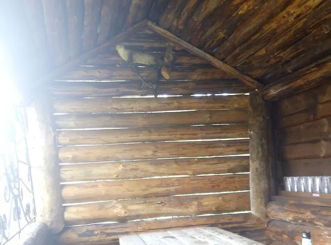 Ferienhaus Pid Lisochkom Werchowyna