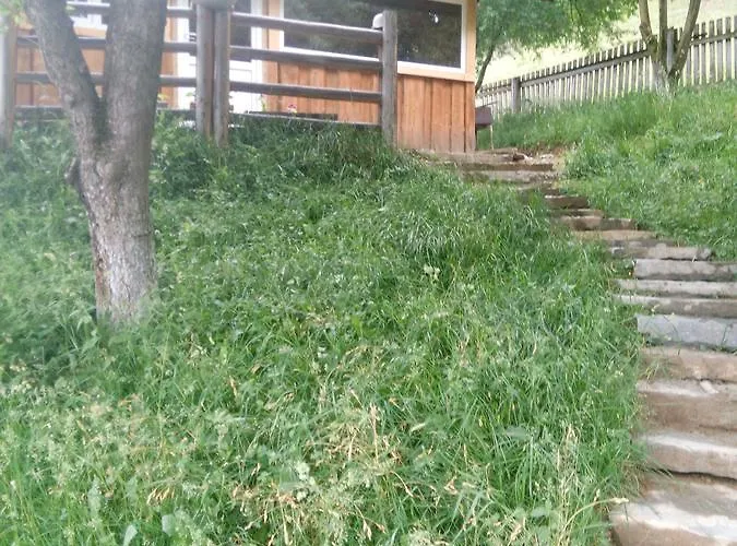Ferienhaus Pid Lisochkom Werchowyna